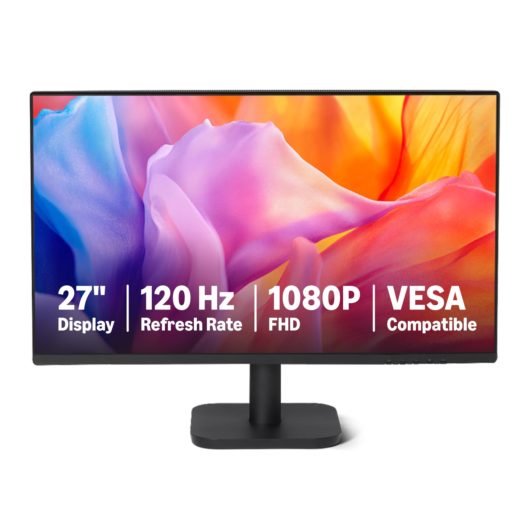 Amazon.co.jp: Amazonベーシック 27インチ モニター 120 Hz FHD 1080p
